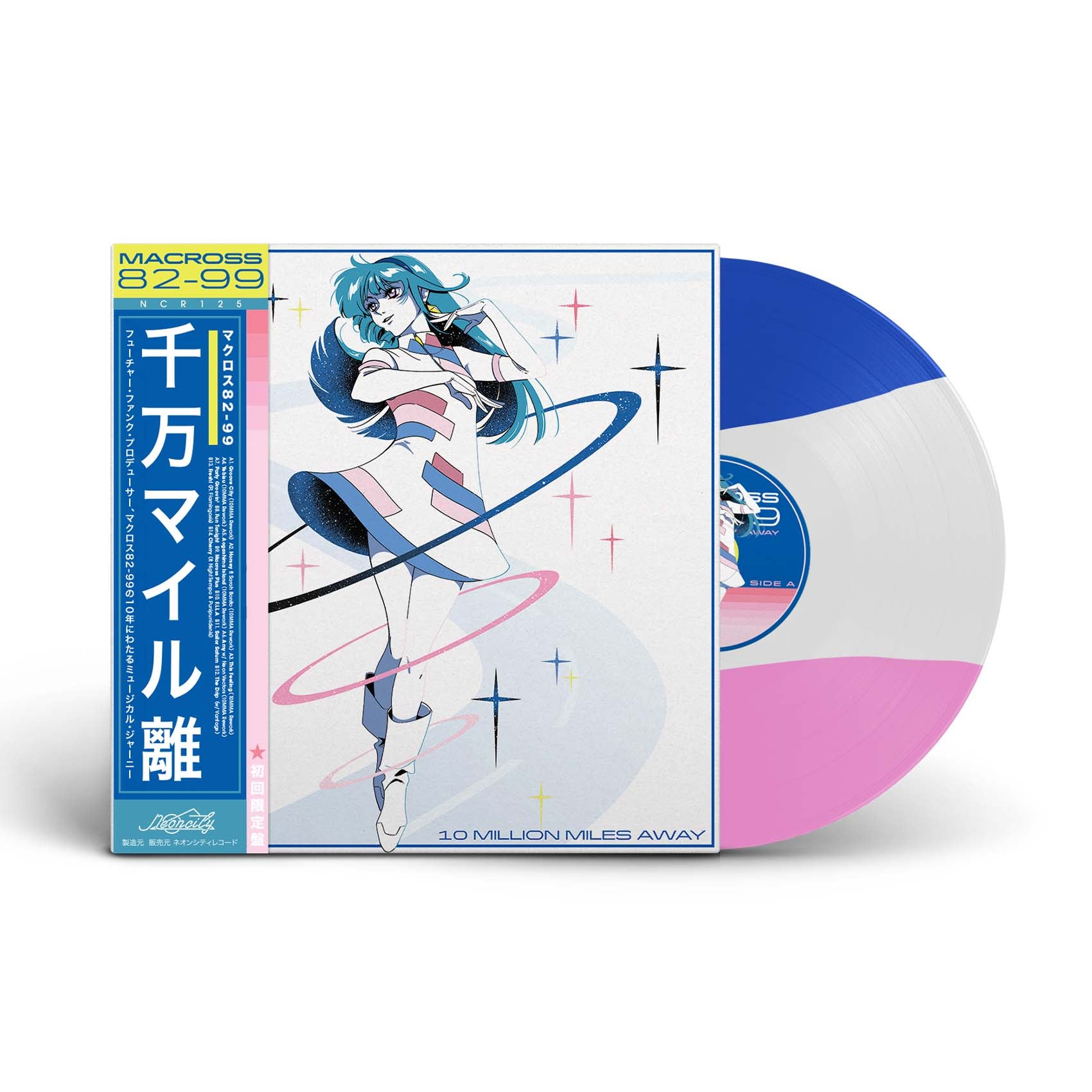 [Pre-order] Macross 82-99 - '10 Million Miles Away' 12