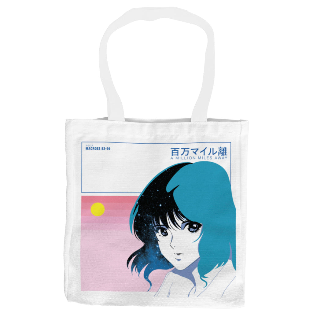 For The Record Tote Bag